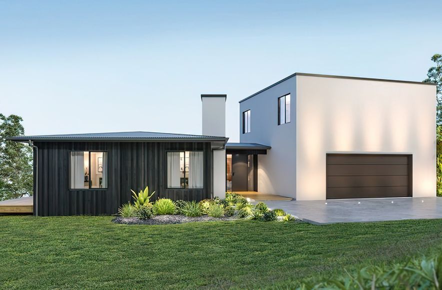 Ōmokoroa Home