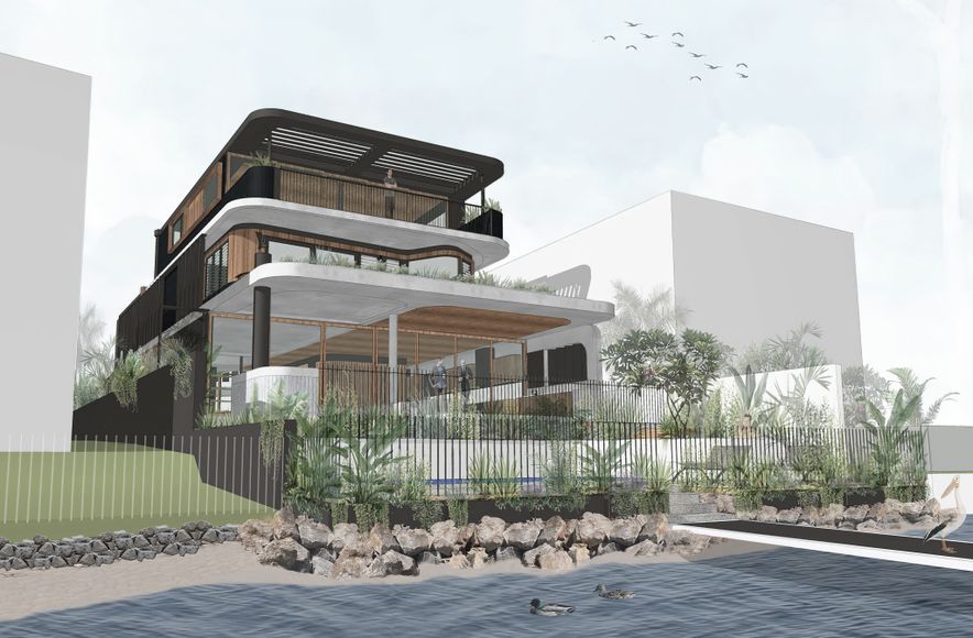 Corso House MK II