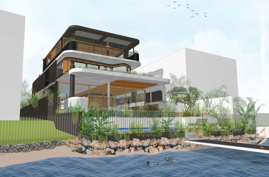 Corso House MK II
