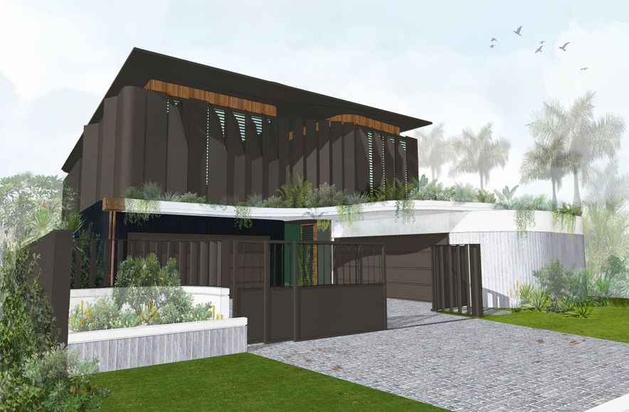 Corso House MK II