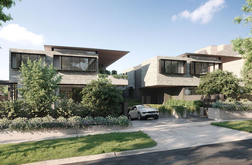 Carson Residence