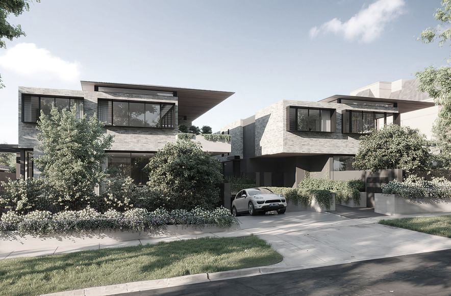 Carson Residence