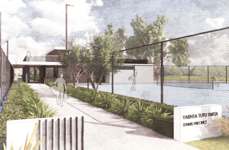 Tennis and Community Facilities