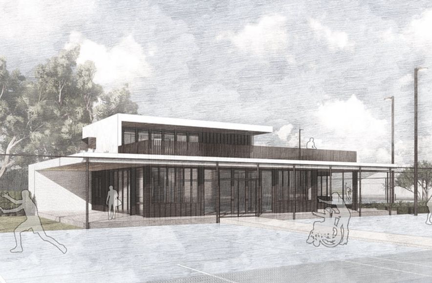Tennis and Community Facilities