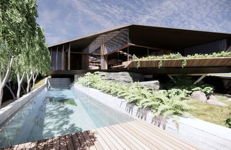 Kross House Mount Martha