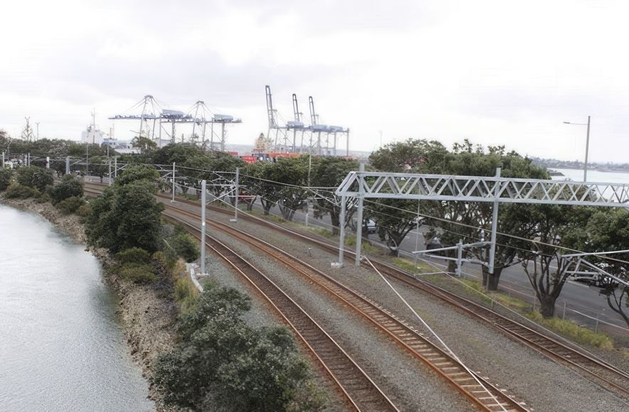KiwiRail - National Portfolio