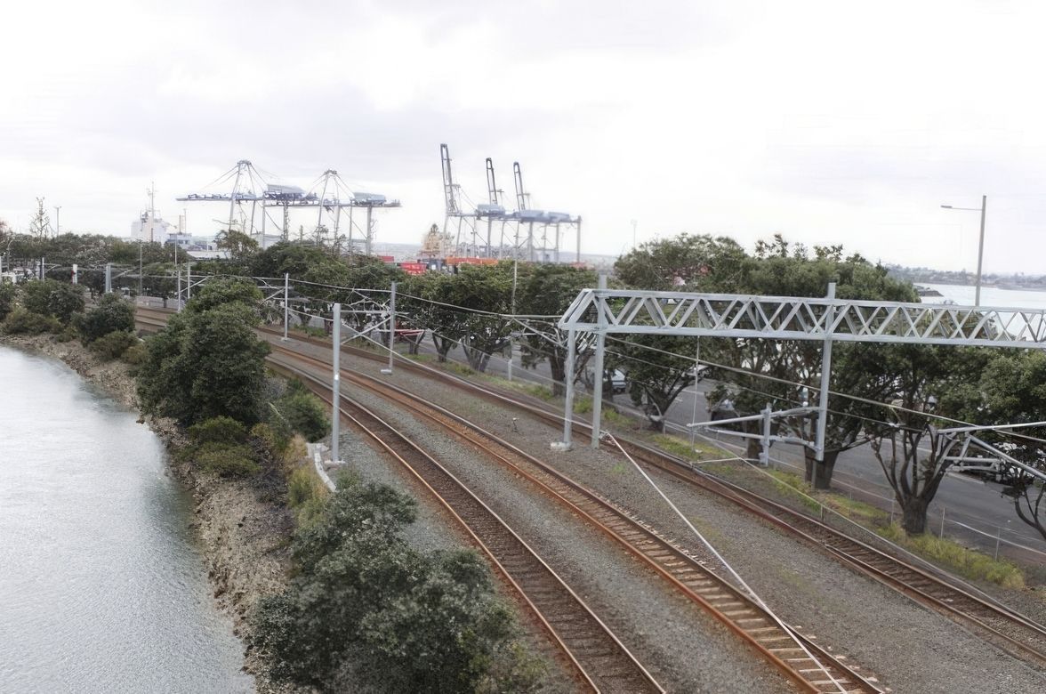 KiwiRail - National Portfolio