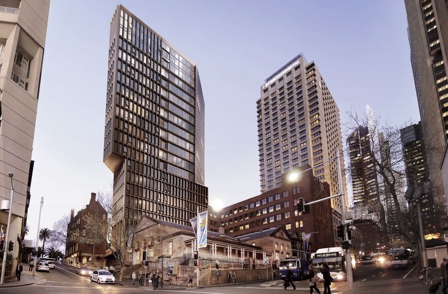 Stamford on Macquarie