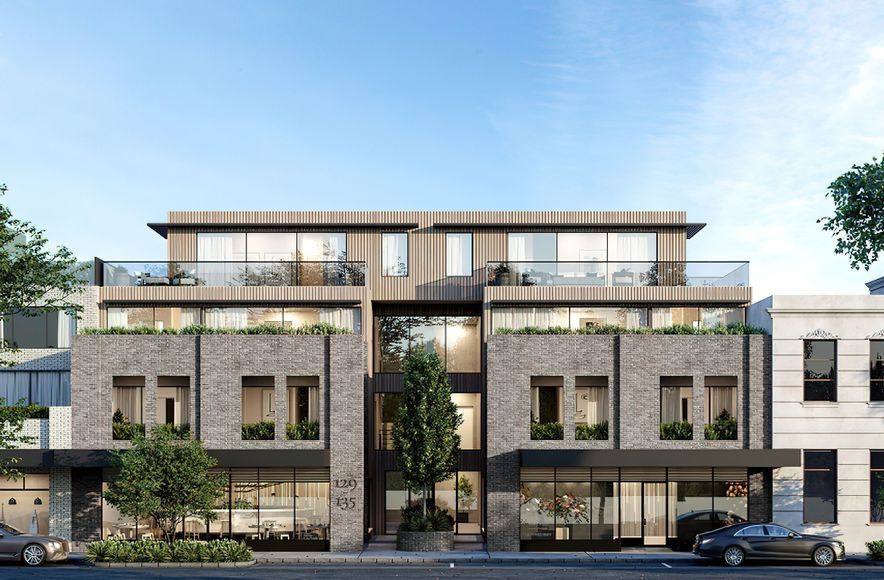 Gardenvale Apartments