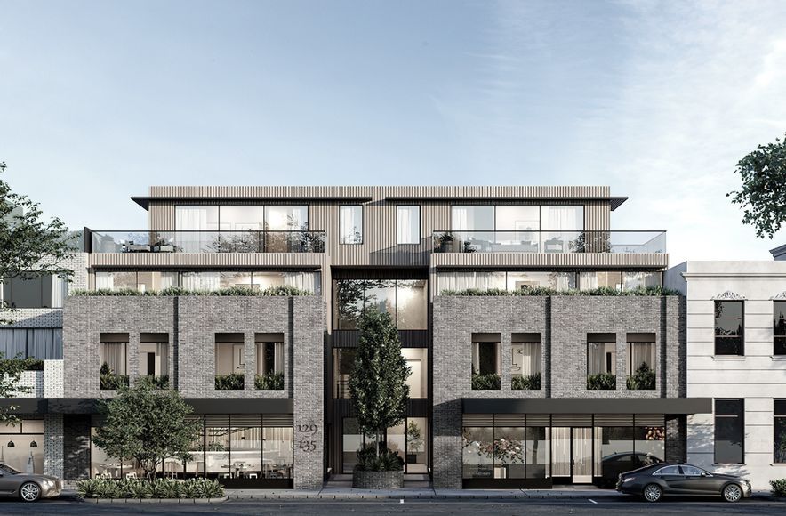 Gardenvale Apartments