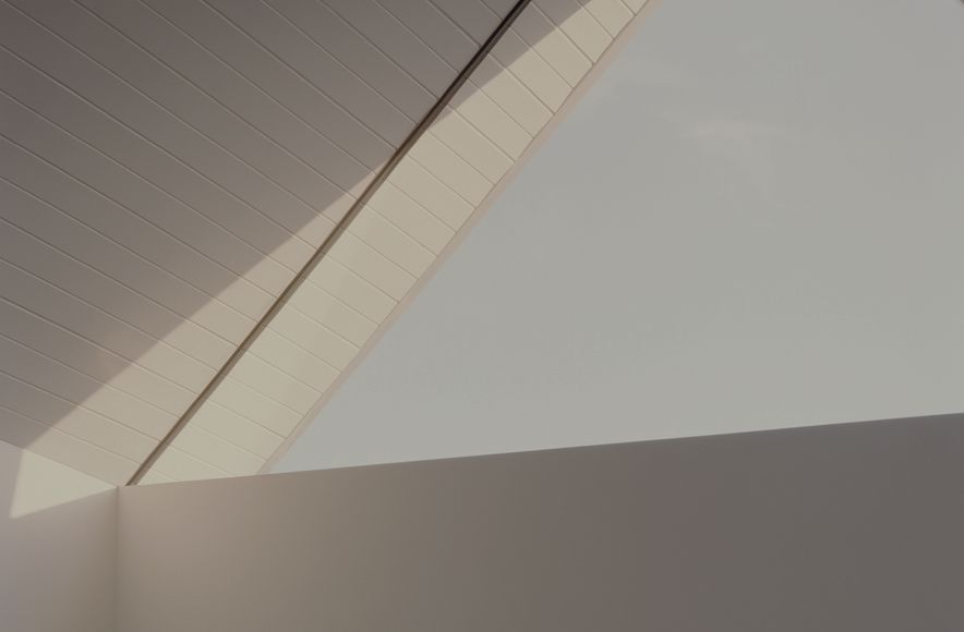 Gable Clerestory House