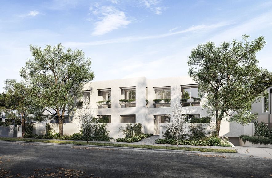 Testar Grove Apartments