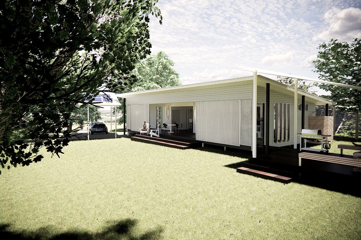 Rainbow Beach House