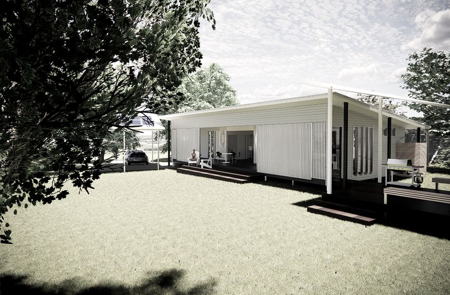 Rainbow Beach House