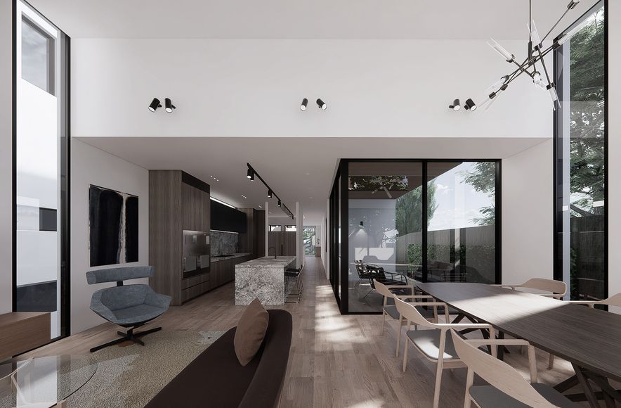Balwyn North Residences, Melbourne