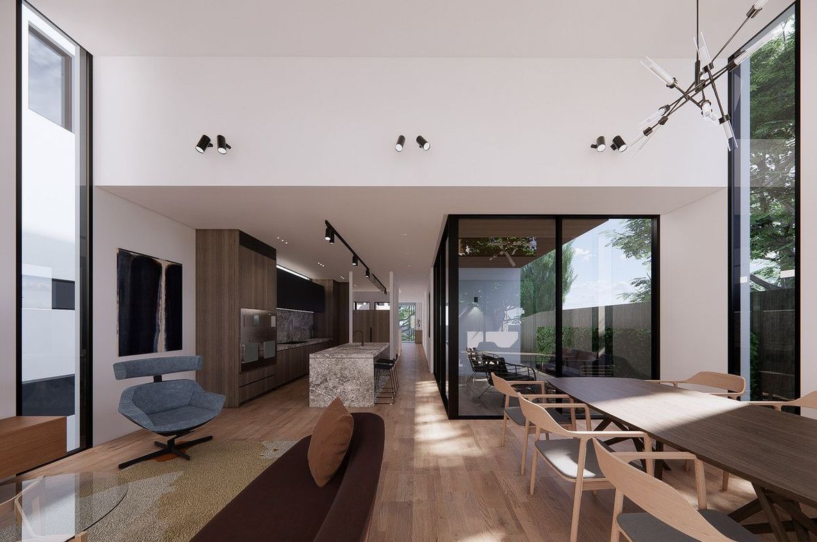 Balwyn North Residences, Melbourne