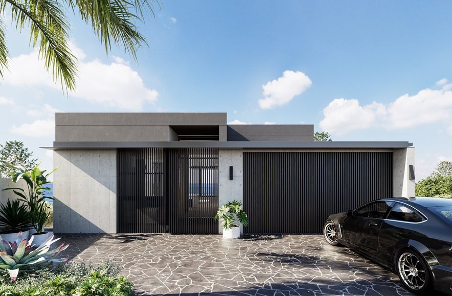 Pacific House