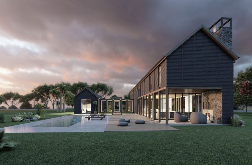 Weiti Bay House