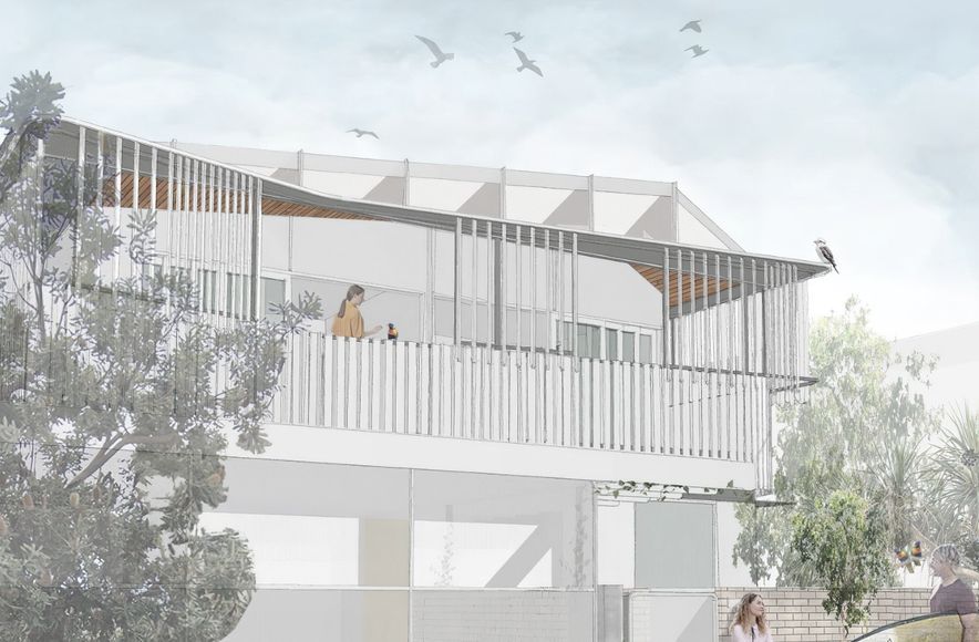 Seaside House