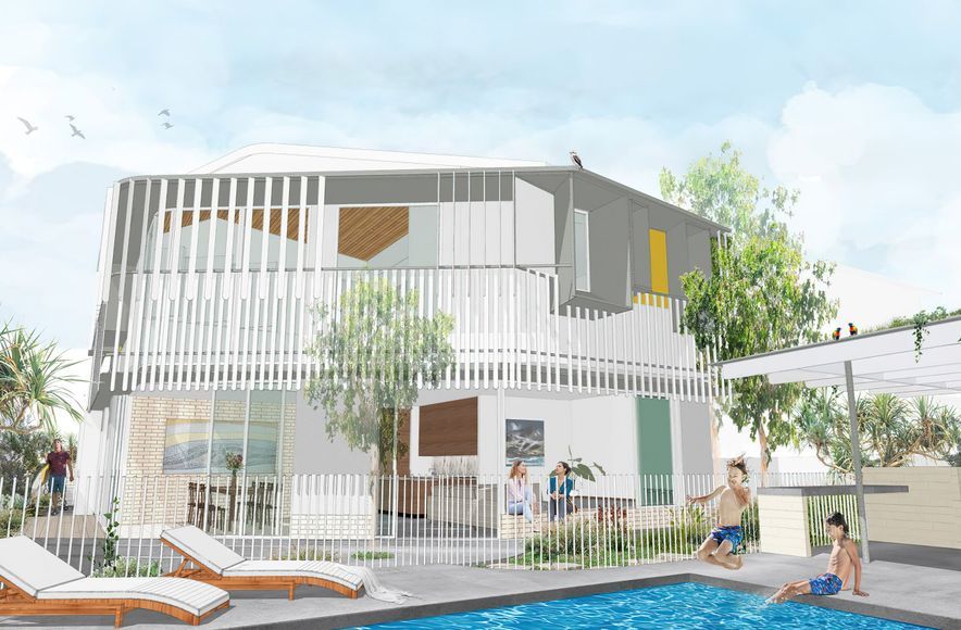 Seaside House