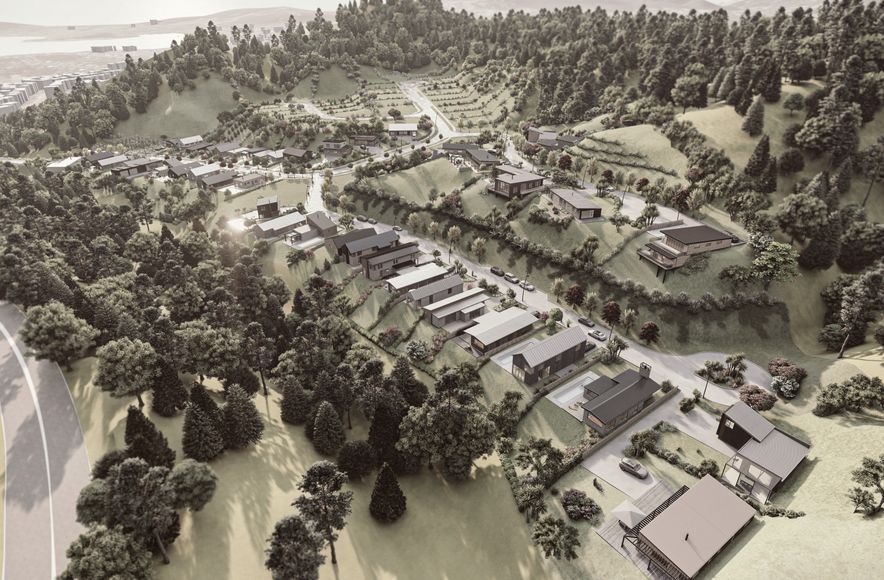 Talima Estate Development Visuals