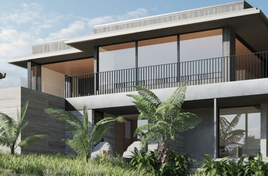 Waiheke III - In progress