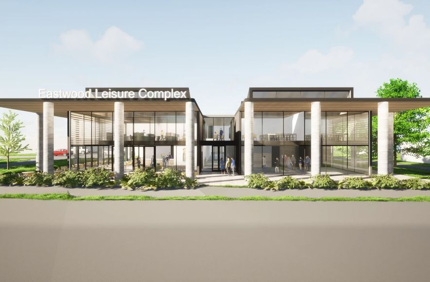 Eastwood Community Hub, Ballarat