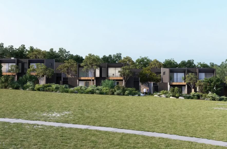Chisholm Green Townhouses
