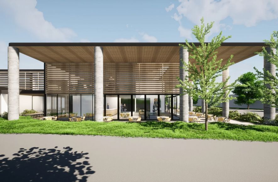 Eastwood Community Hub, Ballarat