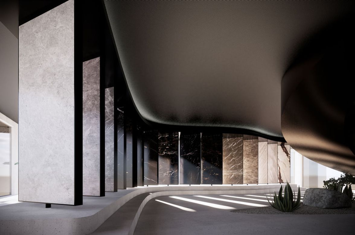 MERIT STONE SHOWROOM
