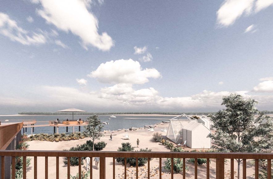 3522 Hog Bay Road Pelican Lagoon