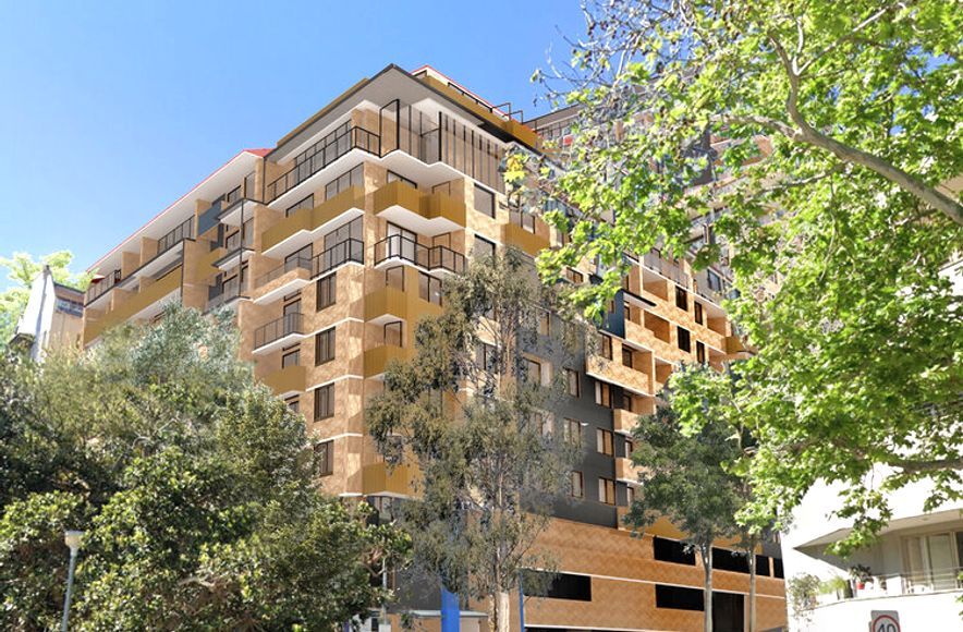Waratah Apartments