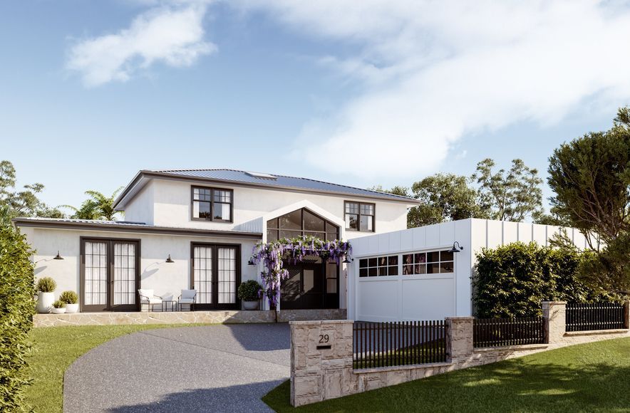 Woodland House