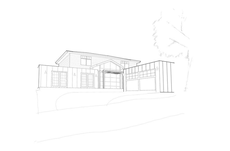 Woodland House