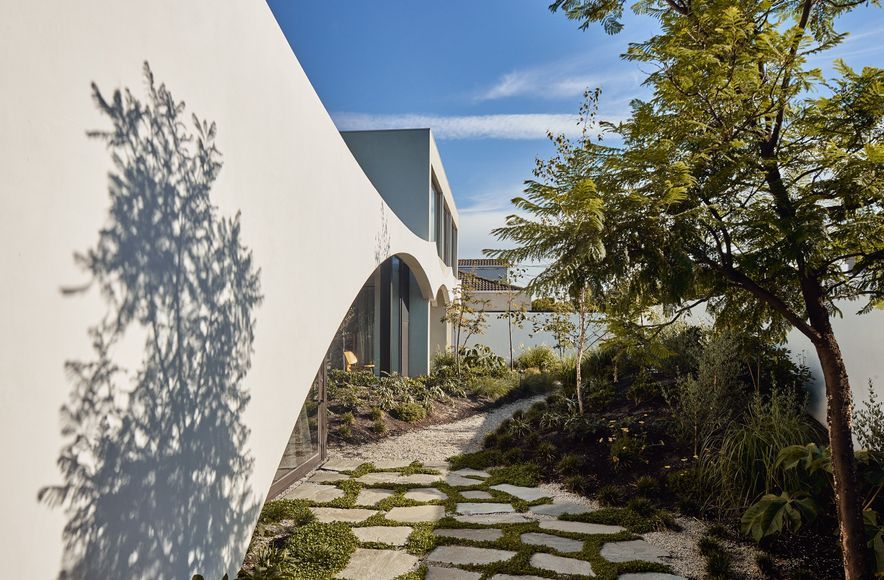 The Bridge House