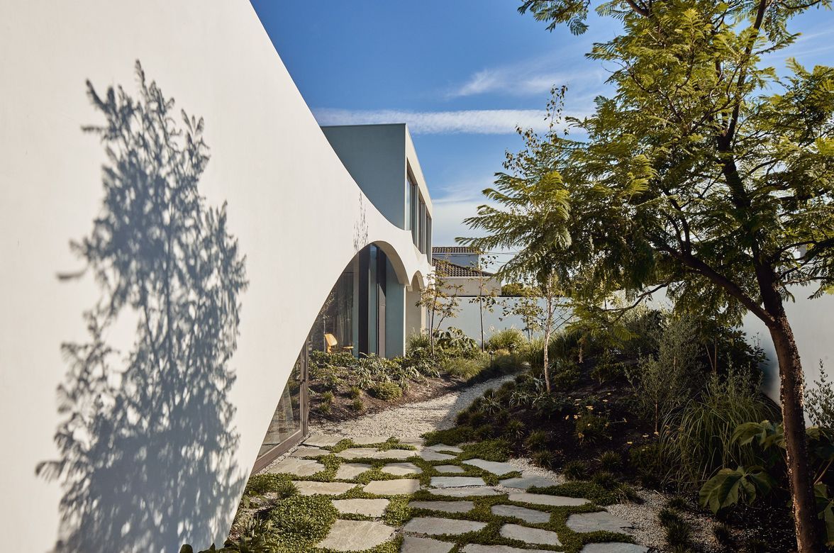 The Bridge House