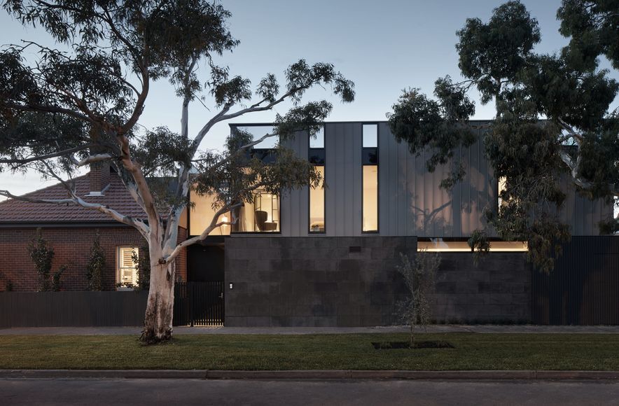 Verge House