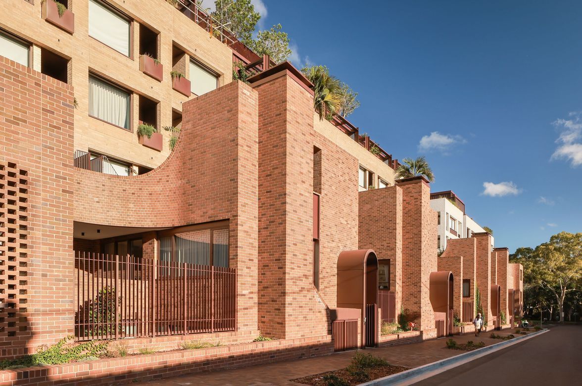 Surry Hills Village, The Terrace Home