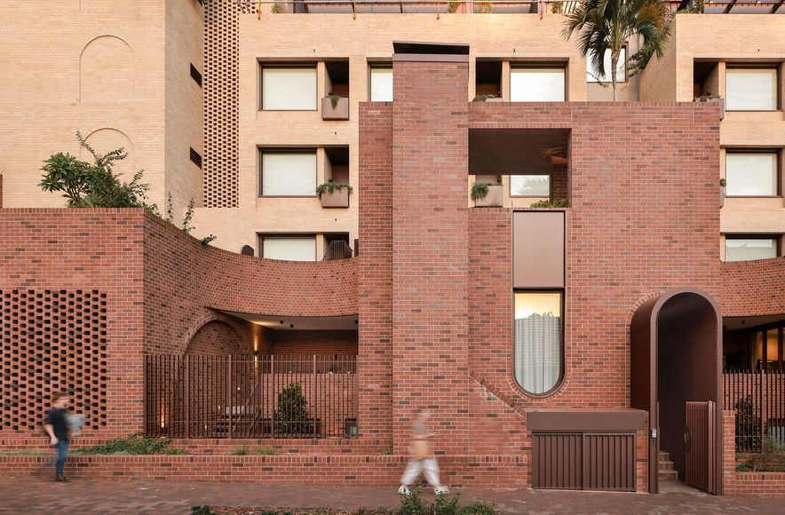 Surry Hills Village, The Terrace Home