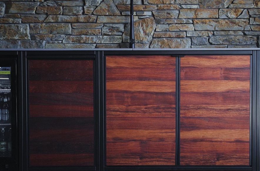 Tai Tapu Outdoor Kitchen