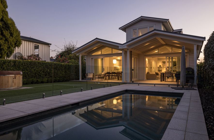 Hawea House