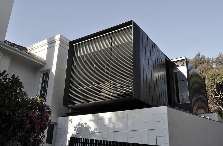Lansell Road Extension
