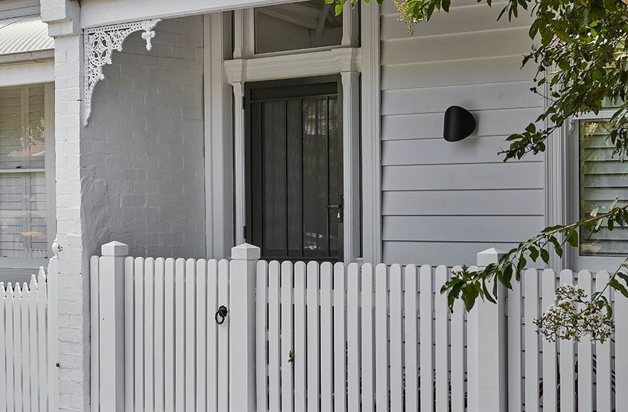 Neville St Residence, Middle Park