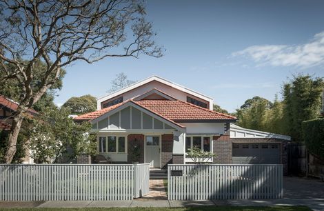 Glover Passive House