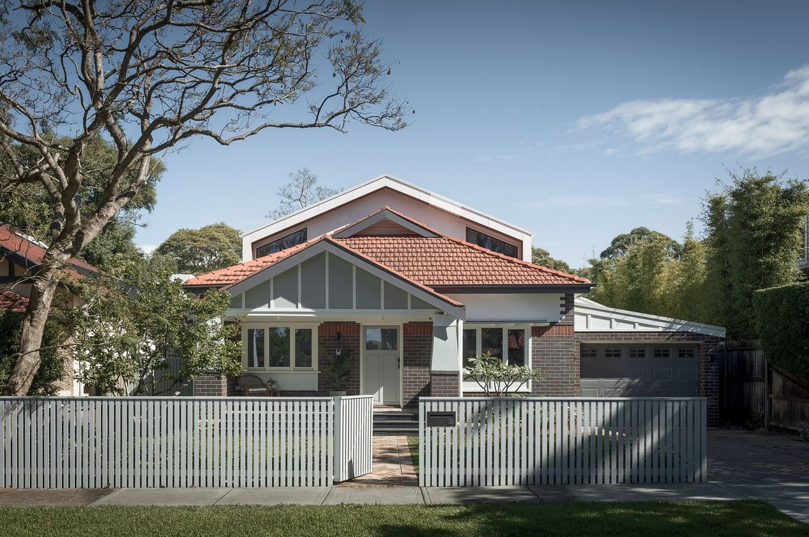 Glover Passive House