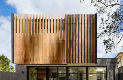 Roseberry Street House, Hawthorn East