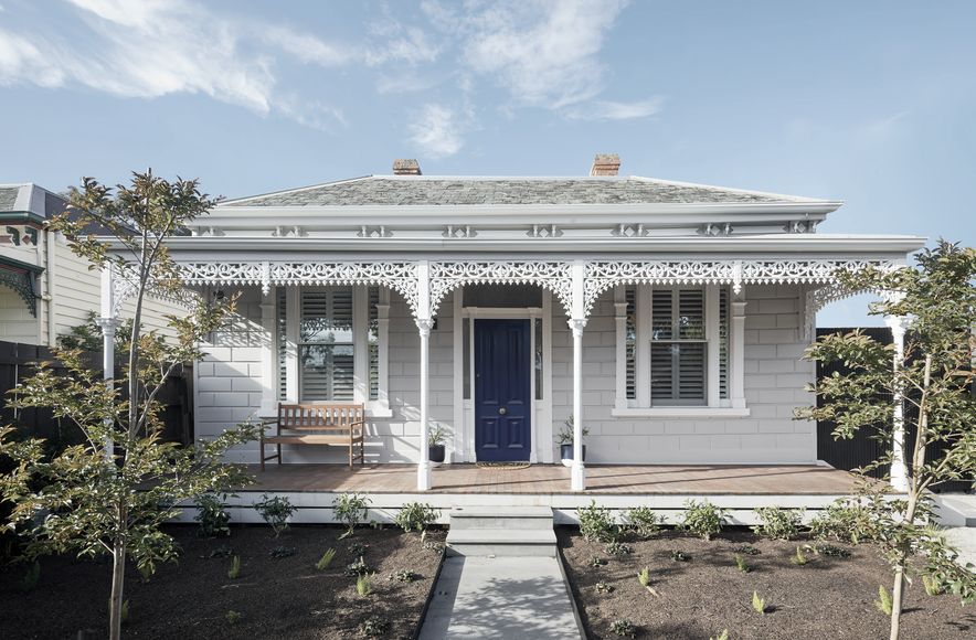 Roseberry Street House, Hawthorn East