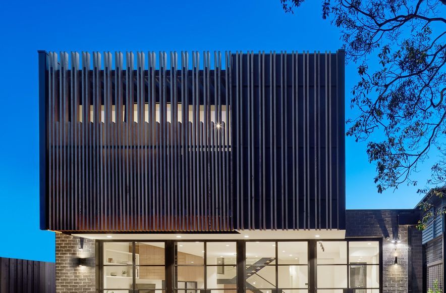 Roseberry Street House, Hawthorn East