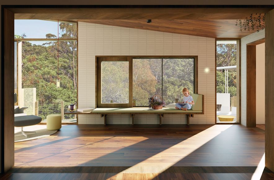 Deck Living — From Neglect to Intimate Living