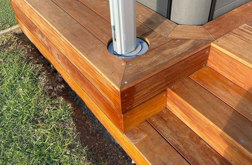 Deck Construction